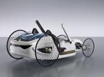Mercedes-Benz F-Cell Roadster Concept 2009 года